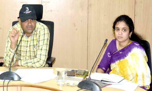 Khammam: Anganwadis told to propagate importance of balanced diet