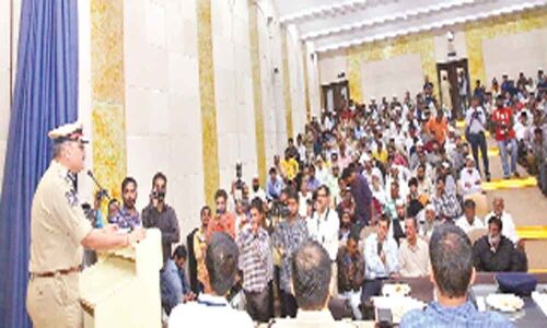 Bakrid coordination meeting takes stock