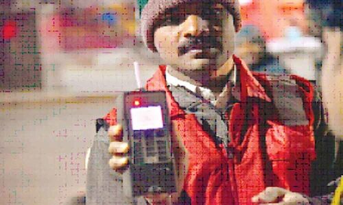 2,815 held for drunk driving in July