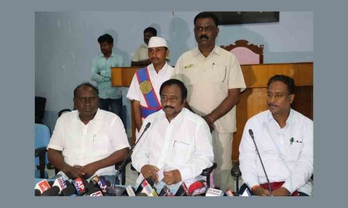 Mayor to embark on Nagara Bata tomorrow in Warangal