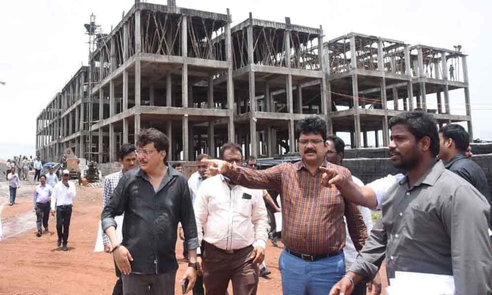 2BHK houses to be allotted in fair manner