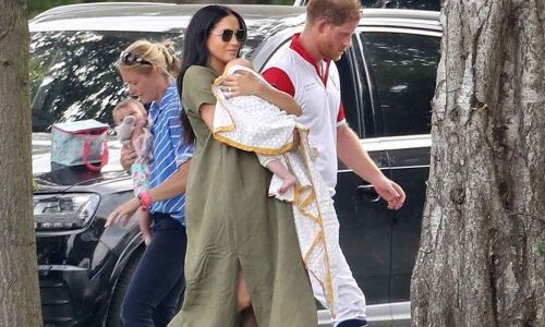 Indian entrepreneur defends Markles choice