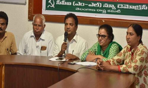 Demand to probe fake encounter