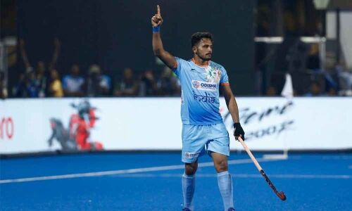 Excited to lead India in Olympic Test event