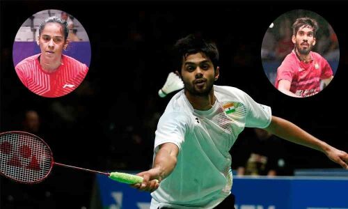 Saina, Srikanth crashes out; Praneeth enters Thailand Open quarterfinals