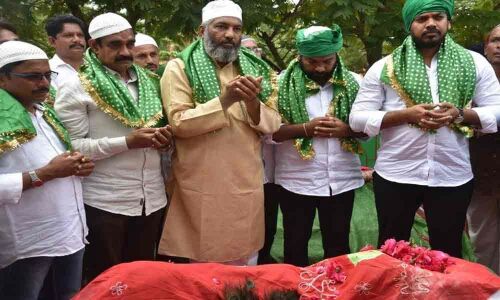 Will modernise ACSR vegetable market: Anil Kumar Yadav