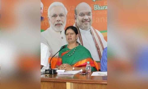 BJP asks KCR to develop all villages akin to Chintamadaka