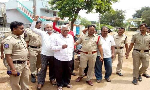 Post-mortem of slain Naxal held