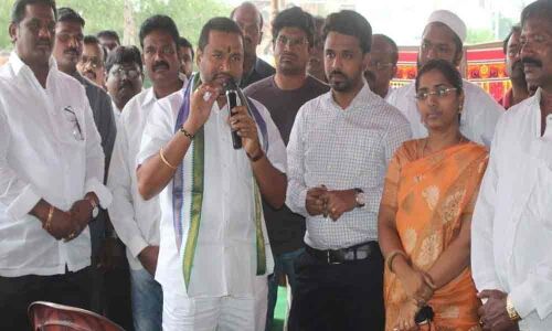 VMC plans to build G+3 houses in Dal Mill area