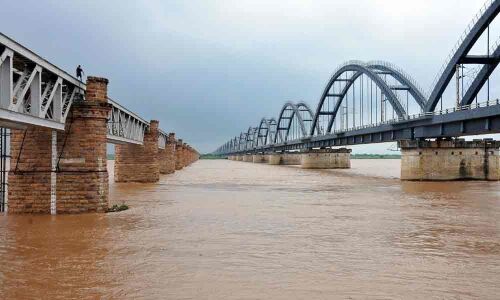 Lanka villages bear the brunt of Godavari flood fury