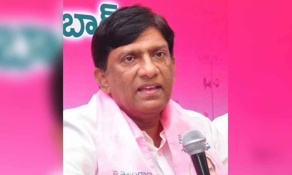 Former TRS MP demands SC bench in south India