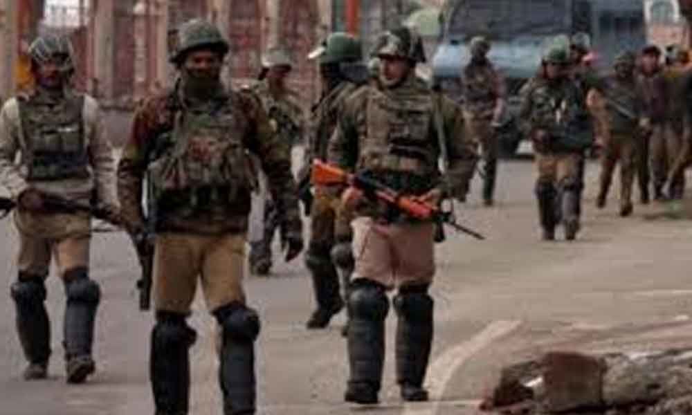 28,000 more troops being sent to Kashmir, week after 10,000 central forces move in