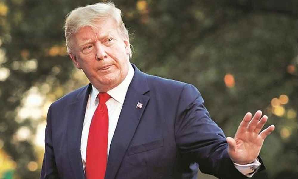If They Want Me To Intervene: Donald Trump Rakes Up Kashmir Again