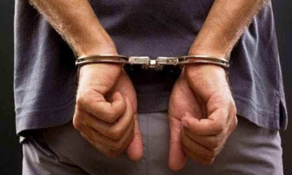 Hyderabad man held for raping mother-in-law