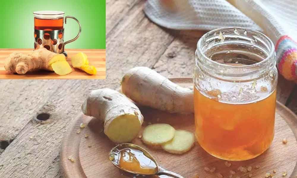 Why You Must Start Your Morning with Ginger