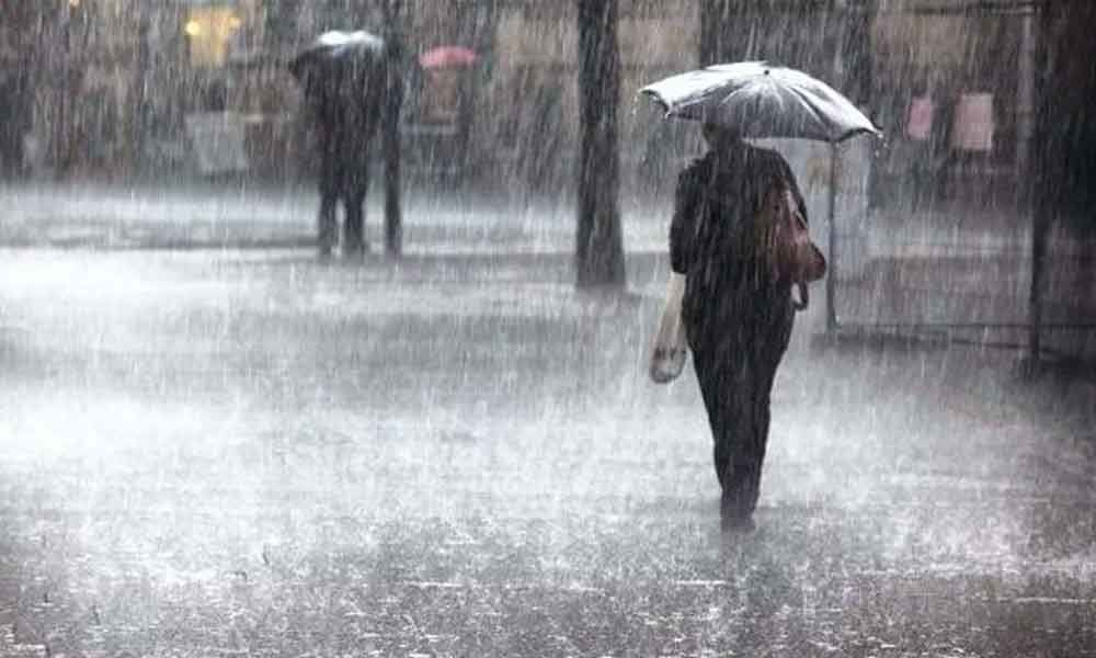 Heavy rainfall warning issued for Coastal Andhra