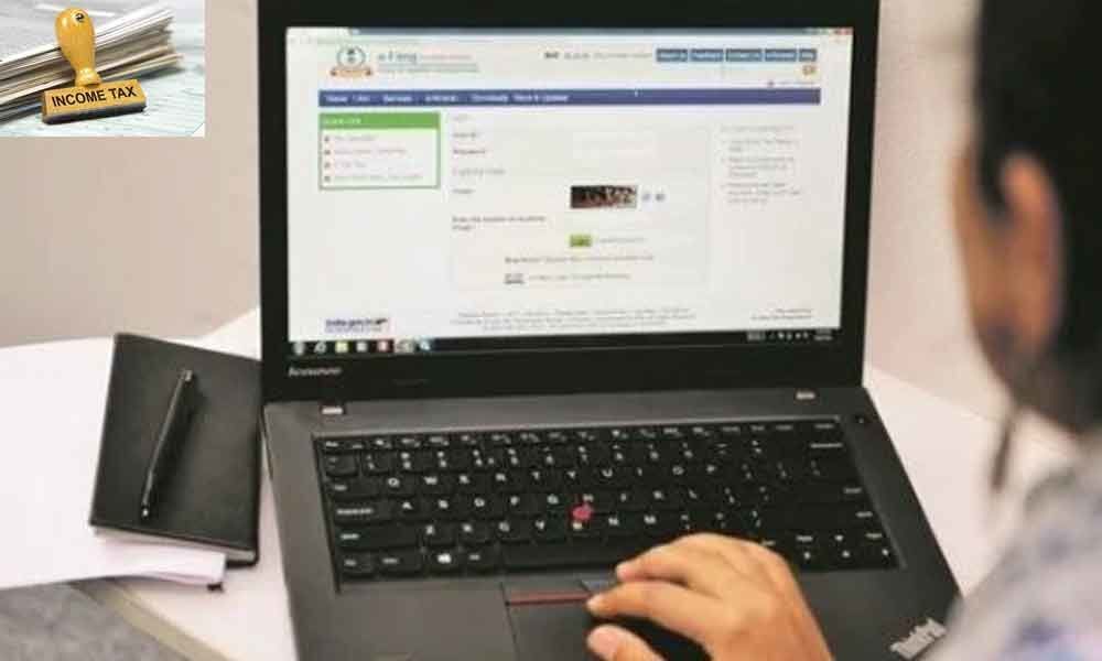 Income Tax Return Filing: Lite e-filing facility launched for taxpayers