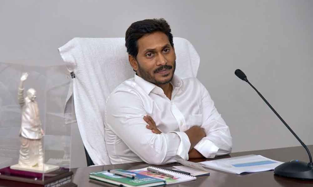 Pingalis contribution in freedom struggle a monumental: YS Jagan