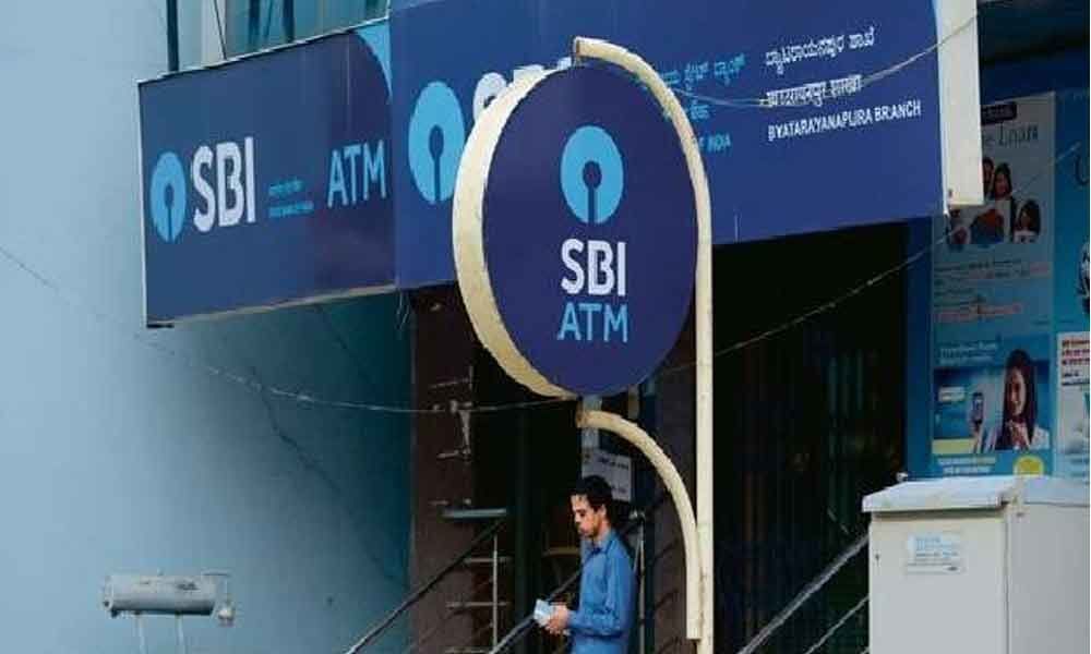 SBI reports profit of  RS 2,312 Crore in Q1