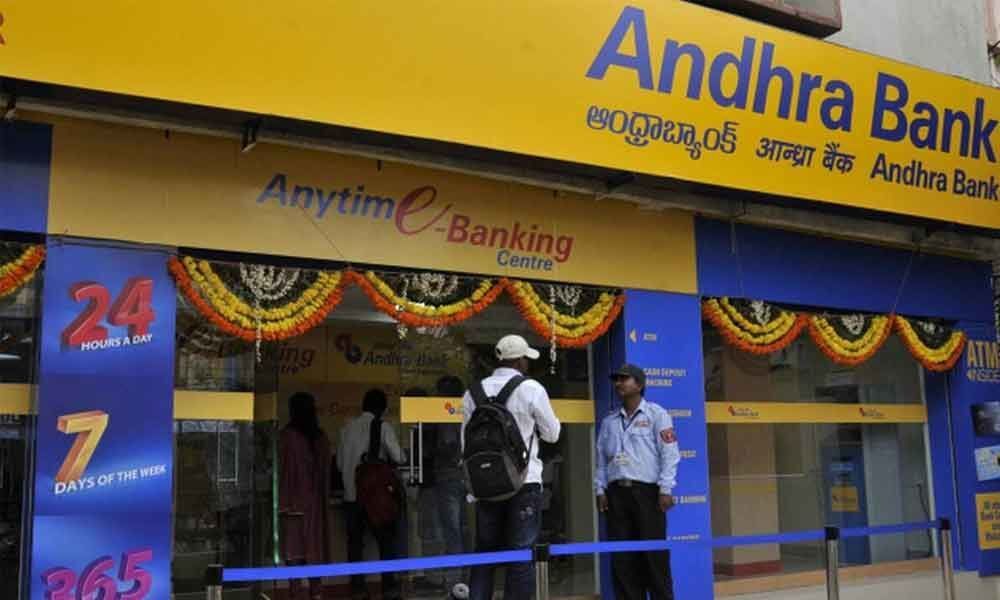 Andhra Bank posts Q1 net profit of Rs 52 crores