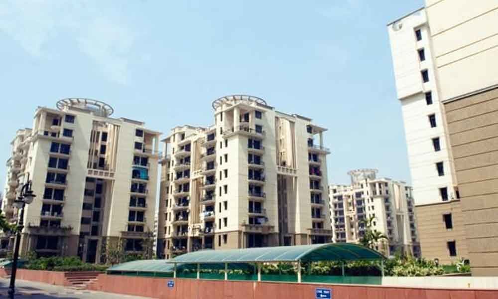 GDP growth hinges on realty sector