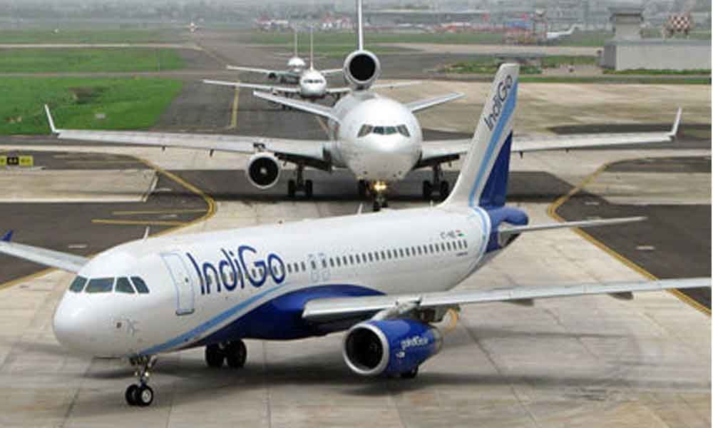 IndiGo ties up with global travel aggregator