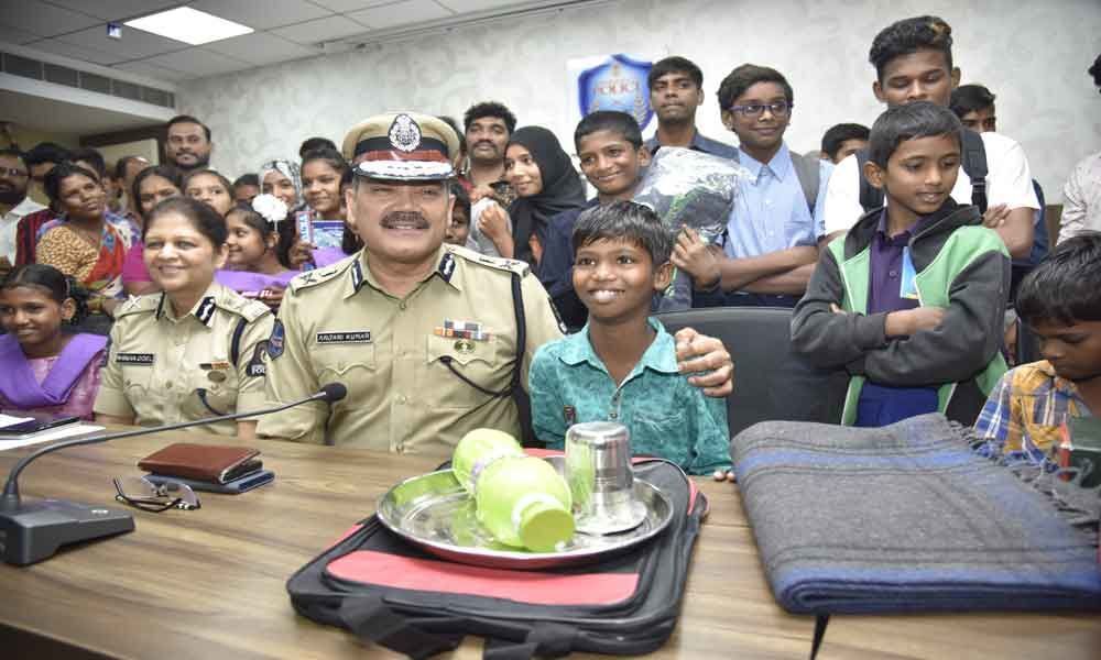 874 children rescued by Muskaan & Smile Operations