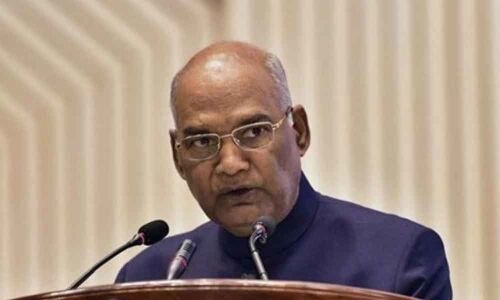President gives assent to Triple Talaq Bill