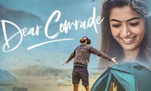 Box-Office: Dear Comrade Facing Tough Time