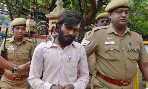 Coimbatore murder case: Supreme Court confirms death sentence for accused