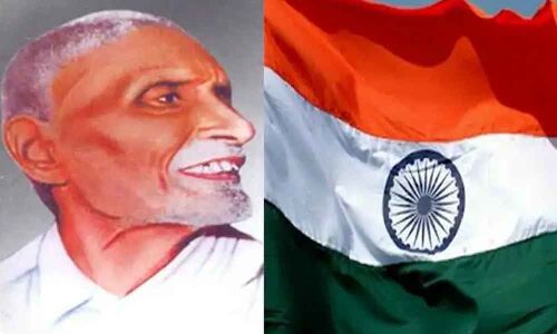 Remembering Pingali Venkayya- Lets all Salute the man who created our Tiranga