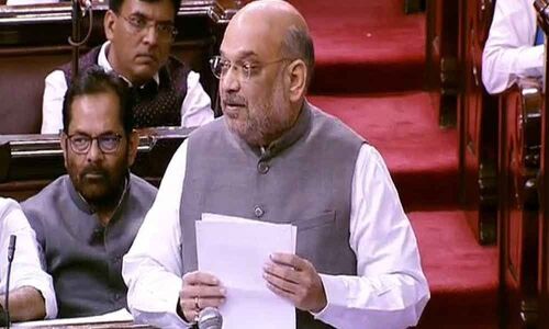 Rajya Sabha passes UAPA Bill to tag individuals as terrorists