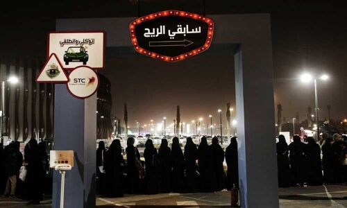 Saudi Arabia allows women to travel without male consent