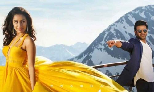 Prabhas is sizzling in Ye Chota Nuvvunna song from Saaho