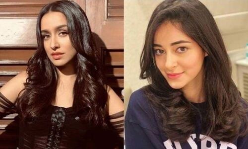 Who wore this stunning pleated skirt better? Shraddha Kapoor or Ananya Panday?