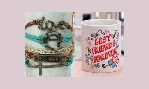 The bond called friendship is everlasting