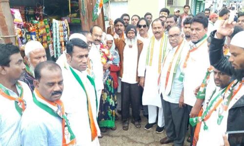 Congress will sweep municipal polls