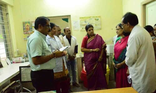 Pay more attention to pregnant women, children: Director to doctors