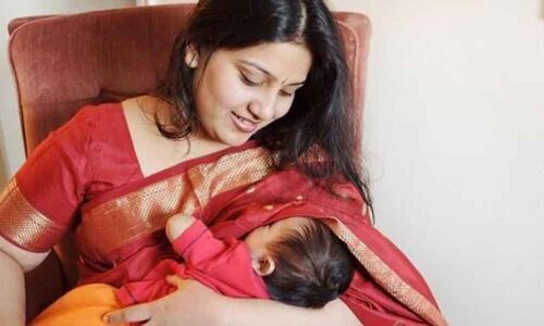 WCD Ministry celebrates World Breastfeeding Week