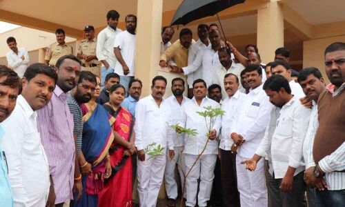 Call to make green drive a huge success