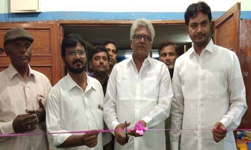 Kalakruthi exhibition inaugurated