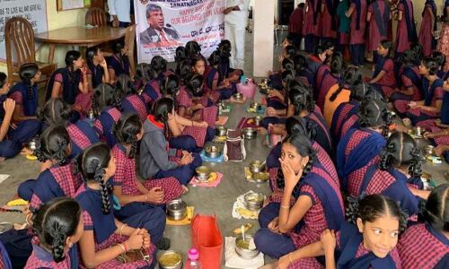 Lions Club Fed feeds the needy