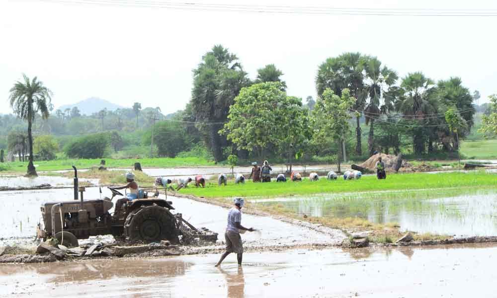 Focus on PRC, farmers loan-waiver