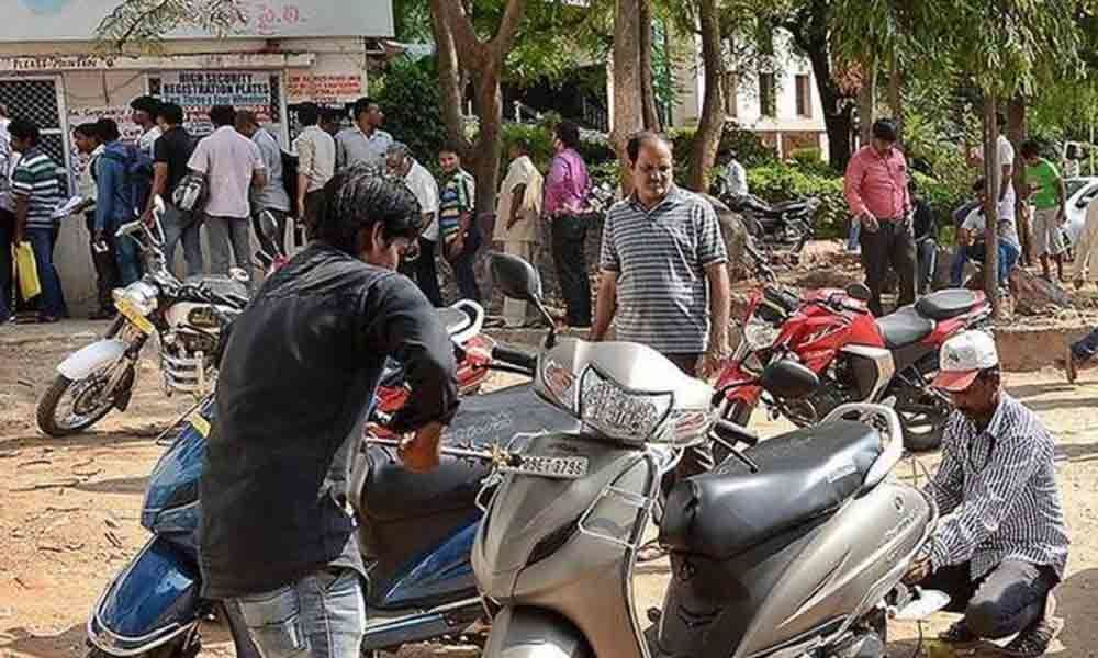 Hyderabad: Old vehicles to get big ticket