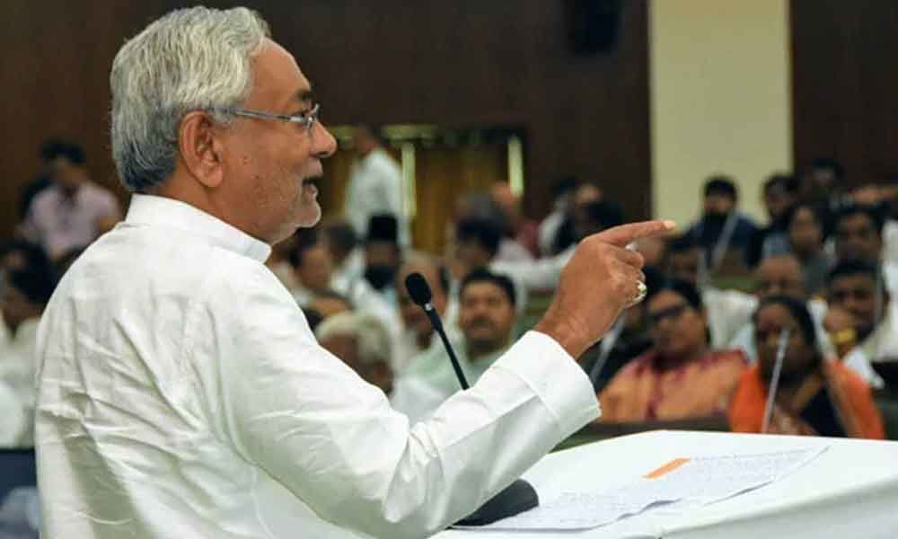Land Disputes Behind Most Violent Crimes In Bihar, Says Nitish Kumar