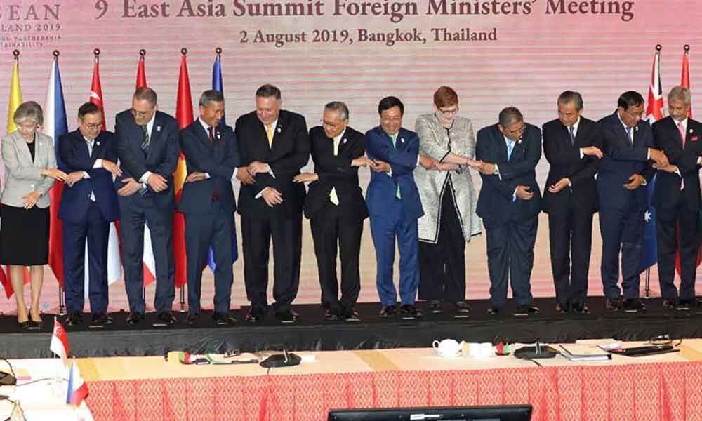 Mini blasts in Thailand rattle Aseans summit