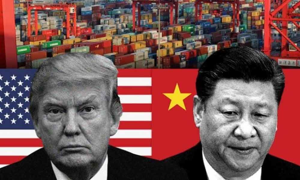 China no longer US top trading partner as tariff war continues