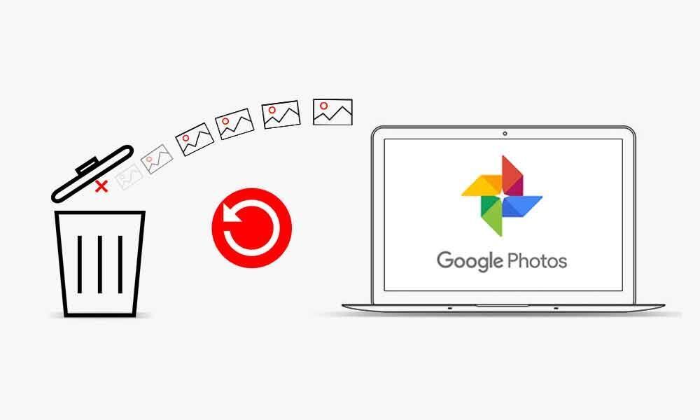 Know-How to restore deleted photos from Google Photos