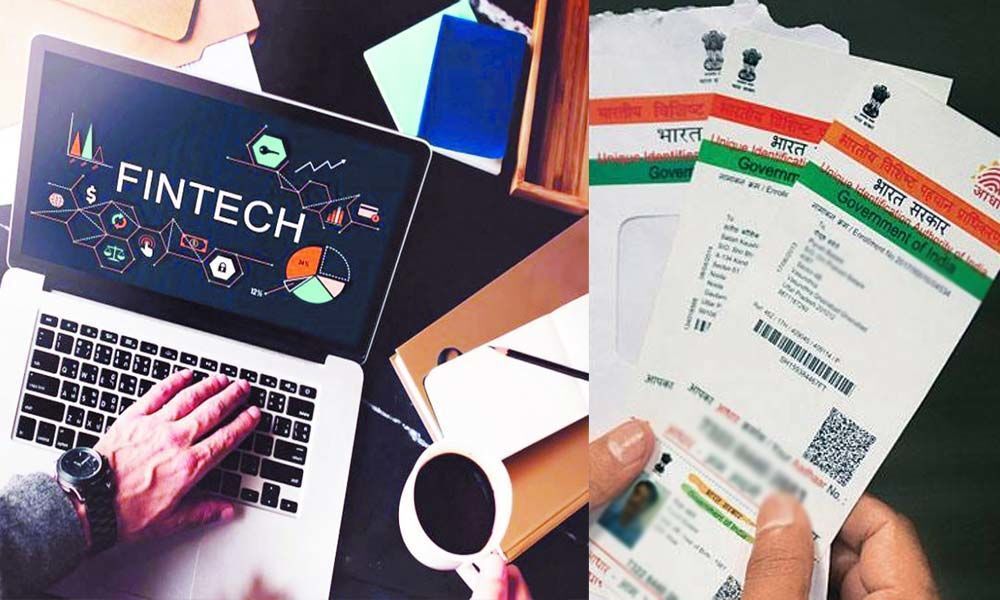 Fintech players to enable payment through Aadhar card