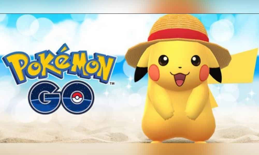 Pokémon GO Crossed 1 Billion Downloads in Three Years